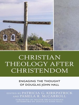 cover image of Christian Theology After Christendom